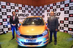Tata Motors Launches the much awaited Dynamic Hatchback – TIAGO in Nepal