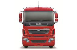 Tata Motors launches Tata PRIMA – The World-Smart Truck, in Bhutan