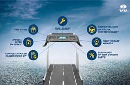 Tata Motors targets 12,000 customers through unique customer outreach program, covering 47 countries and 800 touchpoints