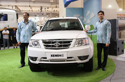 Tata Motors launches new commercial vehicles in Indonesia