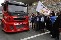 Qualifying Results: T1 Prima Truck Racing Championship – Season 4