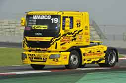Tata Motors becomes FUTUREADY with the all-new powerful 1000 bhp PRIMA Race Truck
