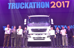Tata Motors strengthens presence in Philippines with the launch of its range of commercial vehicles