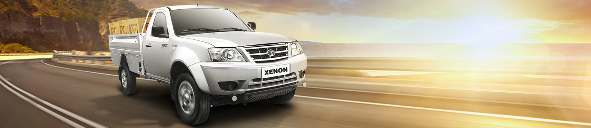 Xenon 2.1 Single Cab banner1