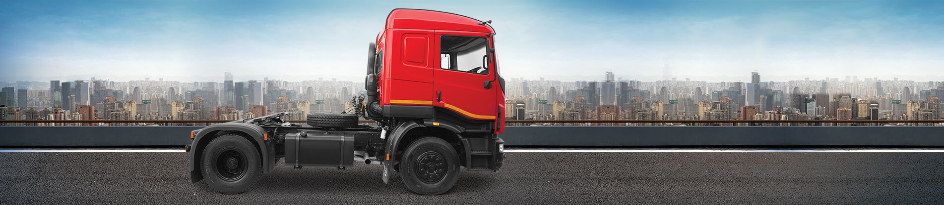 Prima LX 40T cargo banner