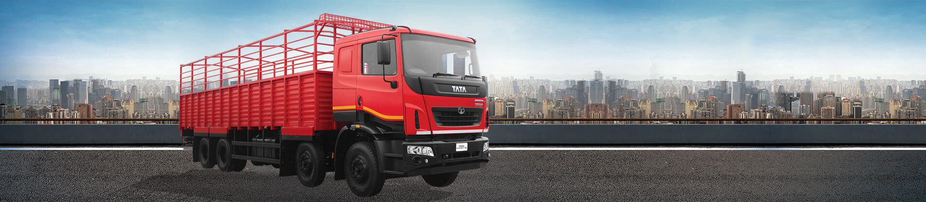 Prima LX 31T cargo banner