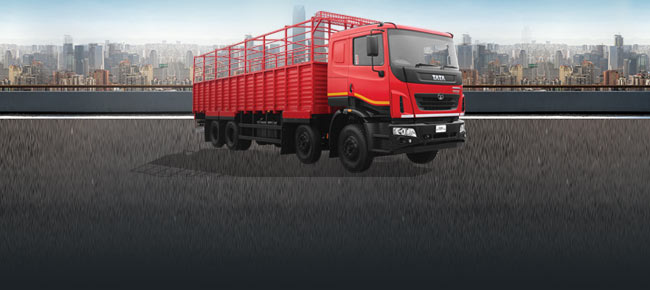 Prima LX 31T cargo banner