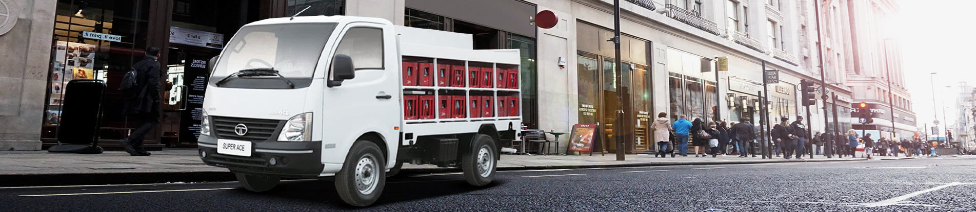 Bottle Carrier banner