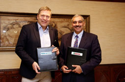Tata Motors and Castrol announce global strategic partnership