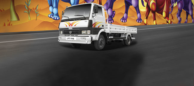 11T cargo truck banner1