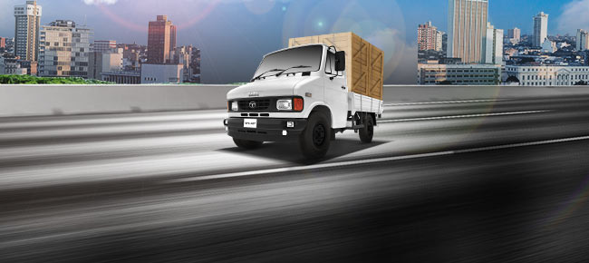 4T cargo truck banner1