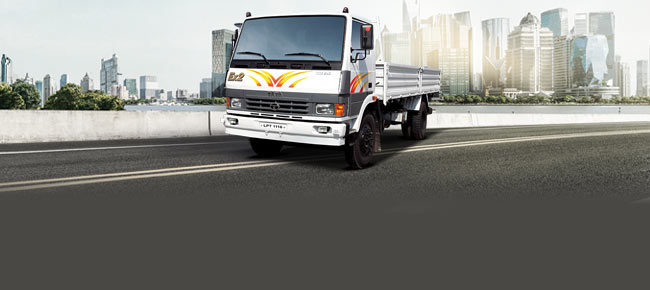 11T cargo truck banner1