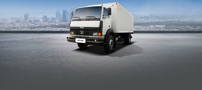 16T cargo truck banner1