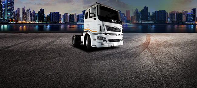 Prima 44T cargo truck Slider