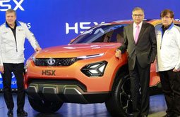 Tata Motors shaping India’s future with ‘Smart Mobility, Smart Cities’ @ Auto Expo 2018