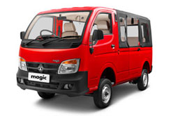 Ang pinakatanyag na katapusang milya na pampublikong pang-transporte na tatak sa India –  Tata Magic tumatawid sa sa tatlong lakh na bentang mark