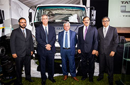 Tata Motors lança novo veículo ‘ULTRA’ Business Utility no Quénia